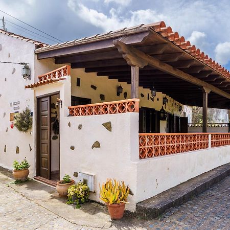 Rural House Mercedes-Solarium & Nature Views Agulo Extérieur photo