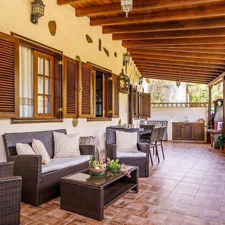 Rural House Mercedes-Solarium & Nature Views Agulo Extérieur photo